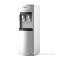 Distribuidor de água de resfriamento de compressor quente e frio